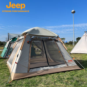 JEEP SPIRIT 1941 ESTD: Fully Automatic Outdoor Tents & Rainproof Camping Gear
