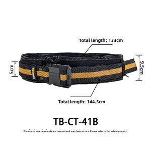 Toughbuilt | Adjustable Multi-Function Work Belt