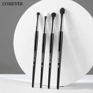 COMEYER Enchanted Eye Shadow Brush Ultra-Soft Blending Brush for Eyeshadow Blending and Fine Details Natural Sheep Hair Professional Makeup Brush