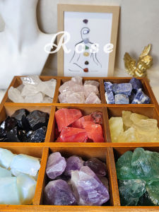 Bộ Sưu Tập Đá Quý Đá Pha Lê Khối Đá Nguyên Chất Đá Từ Trường Ngủ Phòng Không Có Hương Thơm Không Có Lửa Trang Trí Nhà