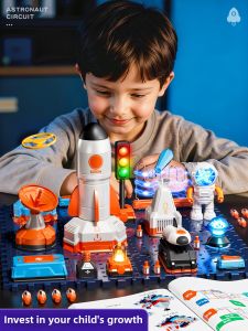 MINGZHUO | Educational STEM Science Circuit Experiment Toy Set Gift Box