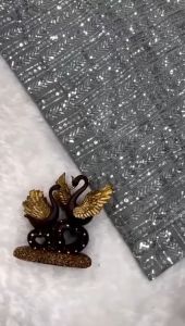 SOFT GEORGETTE SAREE_READY STOCK