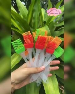 Cọ quét dầu ăn quét bơ quét sốt quét gia vị bằng silicon