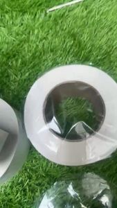 1 Cuộn băng keo 2 mặt rộng 50mm dài 50 mét.