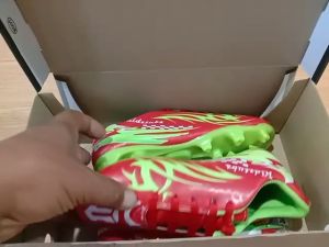 KIDZTUBS Sepatu Sepak Bola Anak Laki-laki Size 28-37