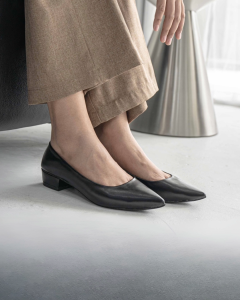MYRA - Dellia Sepatu Pantofel Wanita Hak 3 cm
