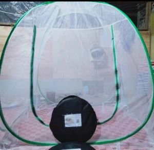 Kelambu Lipat Modern Jaring Kuwat Elastis Ukuran Jumbo 200x200