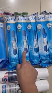 COMBO 3 Lõi lọc Karofi số 5 6 7 - Chính hãng Karofi