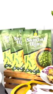 Triple Pack Sambal Hijau Pak Man