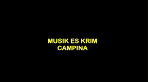 Musik Jualan Keliling Es Krim Campina Melodi Buat Jualan Keliling Es Krim Campina 1 Set Dengan Toa