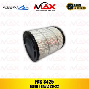 FAS-8425 FLEETMAX AIR FILTER FOR ISUZU TRAVIZ 20-22