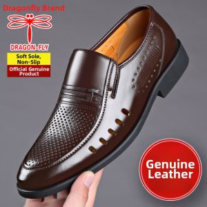 DRAGON-FLY | Breathable Summer Mens Shoes for Middle-aged and Elderly