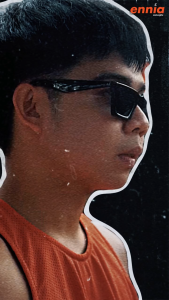 KALOSPH "Os" EMBROIDERED JERSEY