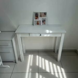 💕FEF SHOP💕 FEF 1636 Console Dressing / Study / Computer Table With 1 Drawer / 桌子