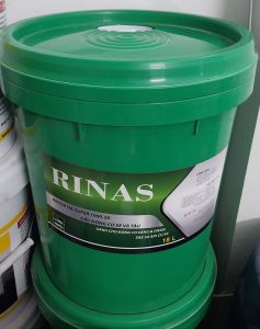 Dầu động cơ xăng và diesel không mùi RINAS cho máy Nông nghiệp Công nghiệp Tàu thuyền