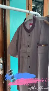 Rauna Sarimbit Keluarga Terebaru 2024 / SARIMBIT RANA SOFT BROWN / Fashion Muslim