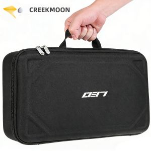 41CM EVA Vỏ Cứng Câu Cá Túi Đựng Dụng Cụ Chống Sốc Ngoài Trời Câu Cá Hộp Đựng Đồ Đa Năng Mang Theo Túi Đựng Cần Phụ Kiện
