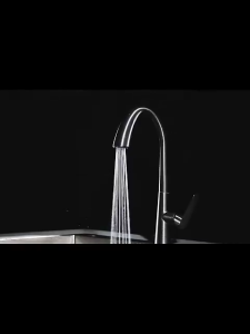 Sincecu Stainless Steel Pull Out Kitchen Faucet Luxury Sink Mixer Home Improvement