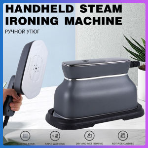 New Household Handheld Electric Iron Hanging Iron Digital Display Portable Steam Iron