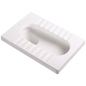 Odor-proof Complete Set Squat Toilet