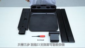Dyson Vacuum Holder and Stand for Dyson V15 V12 V11 V10 V8 V7 Standing Docking Station for Dyson