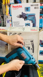 MAKITA 6412 KHOAN ĐA NĂNG MAKITA CHÍNH HÃNG 6412 (ĐẦU KHOAN 10MM_450W)
