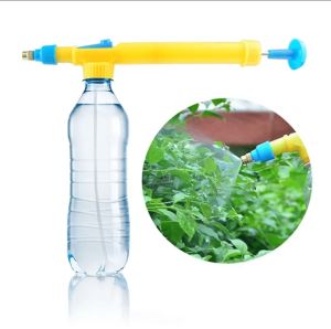 Kepala Semprotan Botol Manual Siram Tanaman