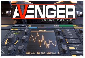64 บิต. สุดยอดปลั๊กอิน ซินธิไซเซอร์การสังเคราะห์เสียง Vengeance Producer Suite Avenger สำหรับ Windows