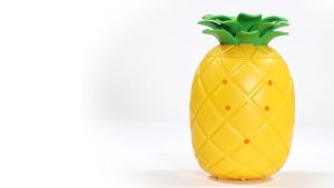 GM Kids (ของแท้ USA พร้อมส่ง3 - 6 ขวบ) ของเล่นสอนเรื่องอารมณ์ Big Feeling Pineapple (Learning Resources) SM0089