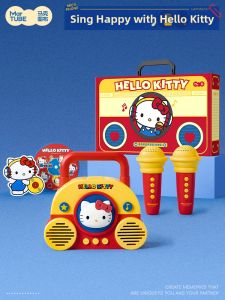 MAKETUBU | Kids Singing Microphone Speaker Birthday Gift for Girls