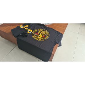 Fan Arena Cobra Kai Inspired Cobra Kai Dojo T- shirt (Black)