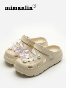 MIMANLIN | Fashionable Bow Sandals Summer Outdoor Slip-Resistant