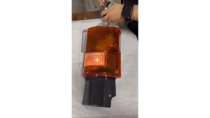 DEPO-214-1618-N 1987 MB.T320 FV FRONT LAMP ASSY
