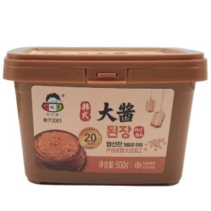 Korean Hot Stone Rice Sauce Sweet and Spicy Tteokbokki Sauce 500g