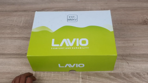 Lavio Bandung Footwear Sepatu Safety Pria Ujung Besi Keren Kekinian Boots Lavio Armo