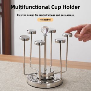 SENGAOPAI | Aesthetic Luxury Drip Rack Cup Stand