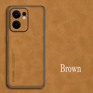 Luxury Sheepskin Leather Shockproof Silicone TPU Case For Oppo Reno 13F 13F FS Reno13 Pro 13Pro 13FS Reno13F Phone Case Cover