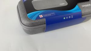 EVA Hard Carrying Case Bag for Sony PS5 PlayStation Portal Case Shockproof Protective Cover Portable Storage Bag for PS Portal