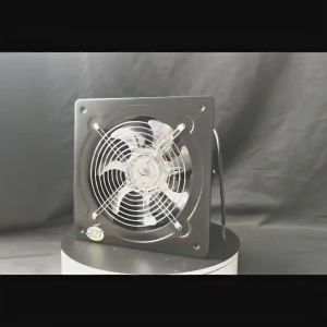 Exhaust fan 4/6/7/8/10/12 inchIndoor ventilation exhaust fan Window exhaust fanLow Noise Exhaust