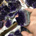 50g-200g Natural Raw Amethyst Quartz Purple Crystal Cluster Healing Stones Specimen Home Decoration Crafts Decoration Ornament. 