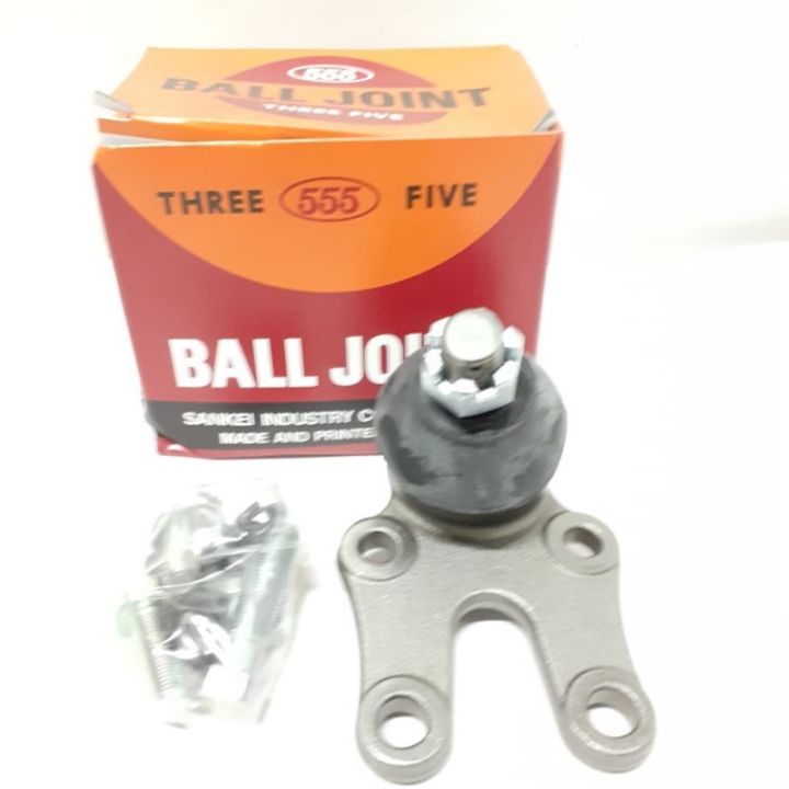 555 LOWER BALL JOINT TOYOTA HI ACE VAN-WAGON '82/ COMMUTER '82/GRAND HI ...