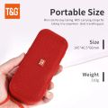 Mini Wireless Portable Bluetooth Speaker Radio FM Sound Box Music Small Caixa De Som USB Computer PC Blootooth Acoustics Baffle. 