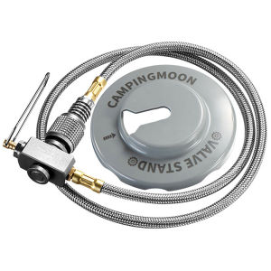 Campingmoon | Extension Tube Connector Adapter for Outdoor Stove