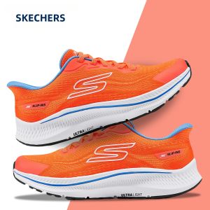 Skechers | Quick On Comfort Shock Absorption Running Shoes