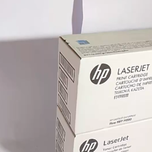 ตลับหมึกเลเซอร์ HP LaserJet รุ่น CF301AC (สีฟ้า / Cyan)