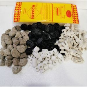 PAKET MEDIA FILTER 5IN1 AQUARIUM AQUASCAPE PENJERNIH AIR
