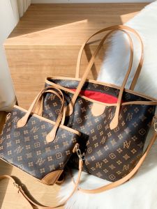 Large Capacity Floral Print Tote Bag Womens Commuter Bag Fashionable Spring 2024 Single Shoulder Shopping Bag Handbag