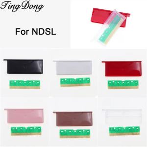 1 Bộ Nắp Che Bụi Cắm Cho NDS Lite Console Khe Cắm Thẻ PCB Board Chống Bụi Bao Phụ Kiện Cho Nintendo Màn Hình Kép