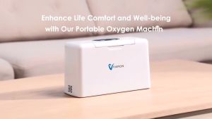 จัดส่ง 2 วัน แรงดันไฟฟ้า 220V 3L แบตเตอร์พม่าได้ง่าย ชนิดเครื่องผลิตออกเซิเฟน