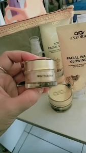 ANZORA SKINCARE GLOW ORIGINAL
